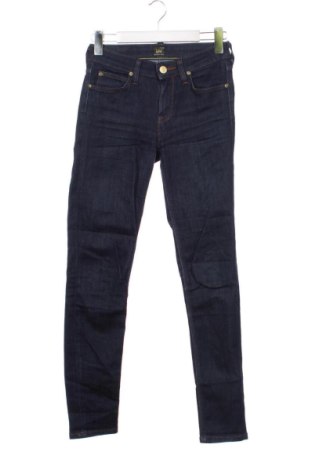 Blugi de femei Lee, Mărime S, Culoare Albastru, Preț 482,99 Lei, #138048869