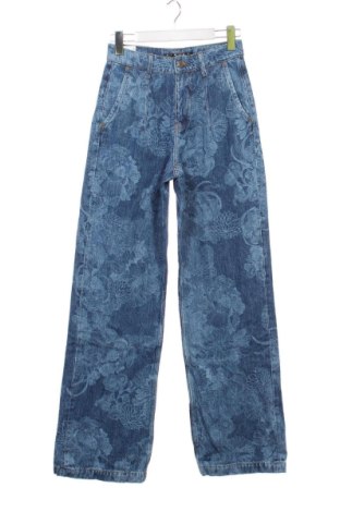 Blugi de femei Sisley, Mărime XS, Culoare Albastru, Preț 482,99 Lei, #138050902