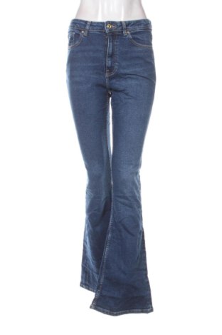 Blugi de femei Zara, Mărime S, Culoare Albastru, Preț 75,99 Lei, #138051103