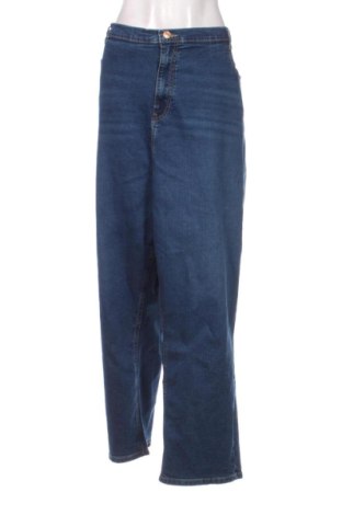 Női farmernadrág Yours, Méret 5XL, Szín Kék, Ár 4 014 Ft, #135804635