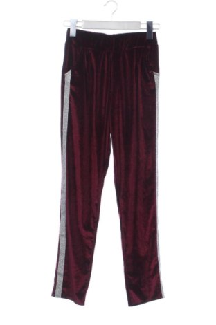 Dámske menčestráky Unbranded, Veľkosť XS, Farba Červená, Cena  8,00 €, #137976739