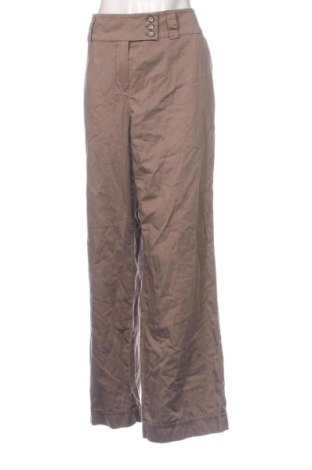 Damskie sztruksy Taifun, Rozmiar XXL, Kolor Brązowy, Cena 188,26 zł, #137998078