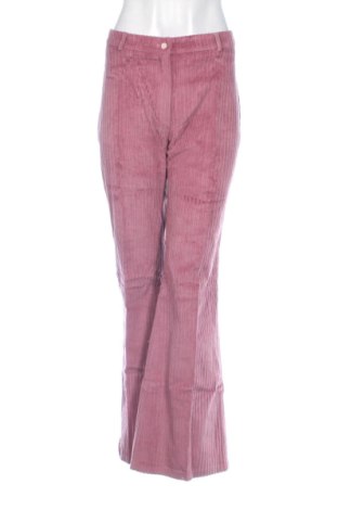 Dámske menčestráky Unbranded, Veľkosť L, Farba Popolavo ružová, Cena  7,00 €, #137998591
