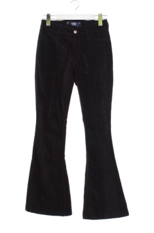 Damskie sztruksy Hollister, Rozmiar XS, Kolor Czarny, Cena 173,99 zł, #137998641