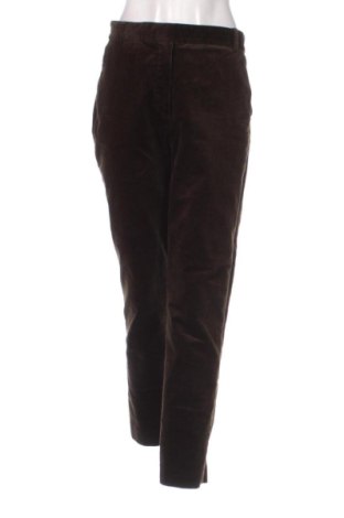 Γυναικείο κοτλέ παντελόνι Massimo Dutti, Μέγεθος L, Χρώμα Καφέ, Τιμή 24,00 €, #138000928