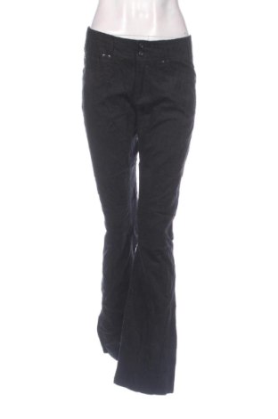 Дамски джинси Lindex, Размер M, Цвят Черен, Цена 24,03 €, #138002562