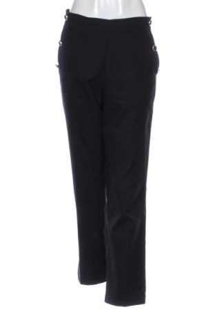 Pantaloni de velvet de femei Esmara, Mărime L, Culoare Negru, Preț 48,36 Lei, #138007096
