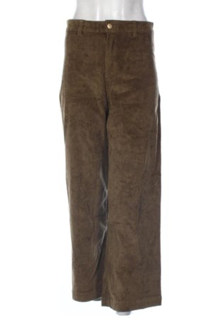 Pantaloni de velvet de femei Bonobo, Mărime M, Culoare Maro, Preț 68,99 Lei, #138011159
