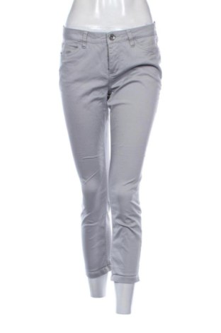 Damen Cordhose Street One, Größe L, Farbe Grau, Preis 13,00 €, #138017493