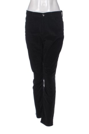 Damen Cordhose LC Waikiki, Größe M, Farbe Schwarz, Preis € 8,00, #138024644