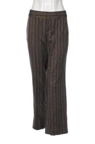 Pantaloni de velvet de femei In Wear, Mărime L, Culoare Maro, Preț 131,55 Lei, #138032562