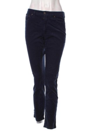 Pantaloni de velvet de femei Polo Ralph Lauren, Mărime S, Culoare Albastru, Preț 518,00 Lei, #137987953