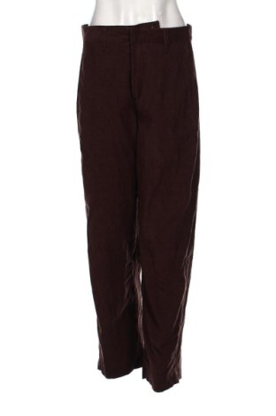 Dámské manšestráky  Unbranded, Velikost M, Barva Hnědá, Cena  250,00 Kč, #138029895