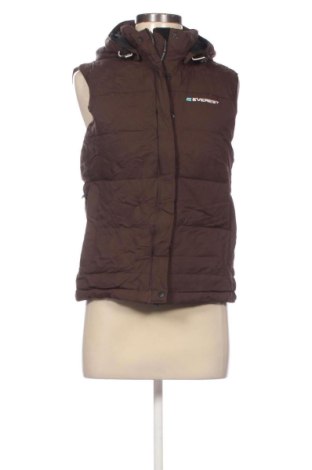 Dámská vesta  Everest, Velikost S, Barva Hnědá, Cena  979,00 Kč, #138002688
