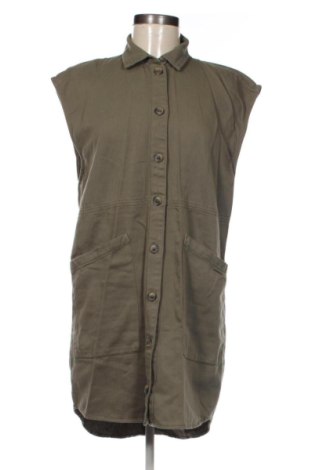 Vestă de femei Noisy May, Mărime XS, Culoare Verde, Preț 110,23 Lei, #138004196