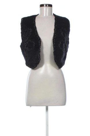 Дамски елек Zara, Размер M, Цвят Черен, Цена 32,21 €, #138005200