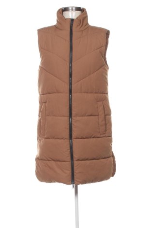 Vestă de femei Noisy May, Mărime S, Culoare Maro, Preț 163,99 Lei, #138006351