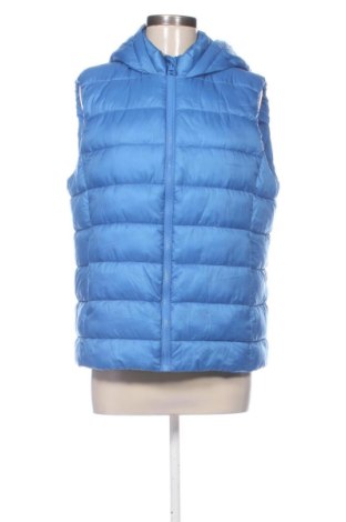 Vestă de femei Tchibo, Mărime L, Culoare Albastru, Preț 117,99 Lei, #138009989