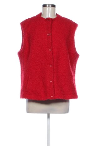 Vestă de femei Unbranded, Mărime XL, Culoare Roșu, Preț 91,99 Lei, #138013571