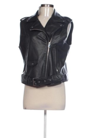 Vestă de femei Zara, Mărime L, Culoare Negru, Preț 120,99 Lei, #138014639