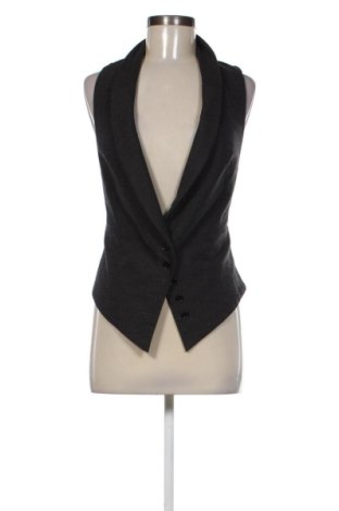 Vestă de femei Zara, Mărime S, Culoare Gri, Preț 120,99 Lei, #138015910