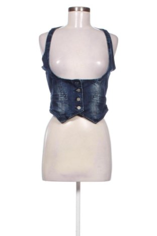 Női mellény Monica's Jeans, Méret S, Szín Kék, Ár 5 674 Ft, #138016623
