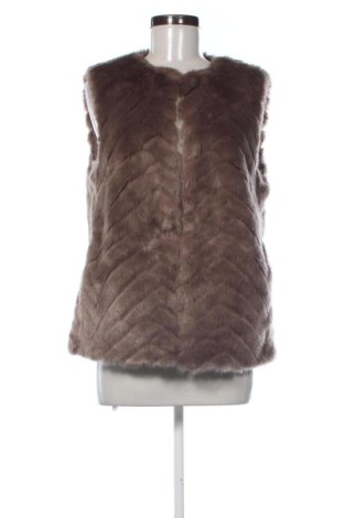 Damenweste H&M, Größe S, Farbe Braun, Preis € 18,00, #138019002