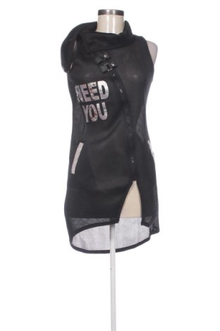 Damenweste Unbranded, Größe XS, Farbe Schwarz, Preis 15,00 €, #138019371