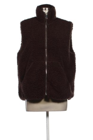 Дамски елек H&M, Размер L, Цвят Кафяв, Цена 18,40 €, #138020989