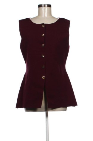 Vestă de femei Zara, Mărime XL, Culoare Mov, Preț 120,99 Lei, #138023112