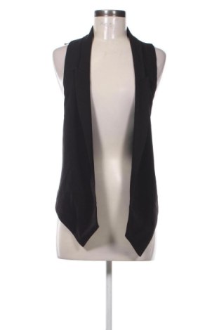 Vestă de femei Zara, Mărime L, Culoare Negru, Preț 115,31 Lei, #138024246
