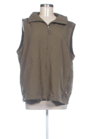 Damenweste Dolce Vita, Größe XXL, Farbe Grün, Preis 26,86 €, #138024516