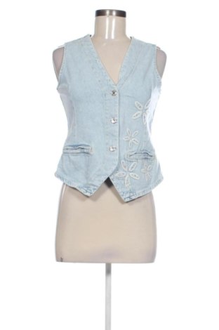 Vestă de femei Unbranded, Mărime S, Culoare Albastru, Preț 71,00 Lei, #138024677