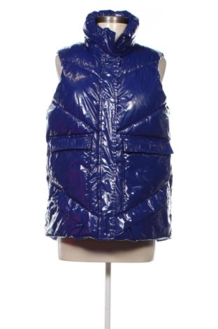 Vestă de femei Mohito, Mărime XS, Culoare Albastru, Preț 188,02 Lei, #138025094