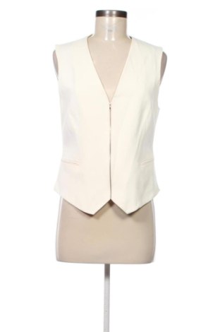 Damenweste Massimo Dutti, Größe M, Farbe Ecru, Preis € 40,77, #138025910