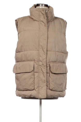 Damenweste Pull&Bear, Größe L, Farbe Beige, Preis € 23,99, #138030367