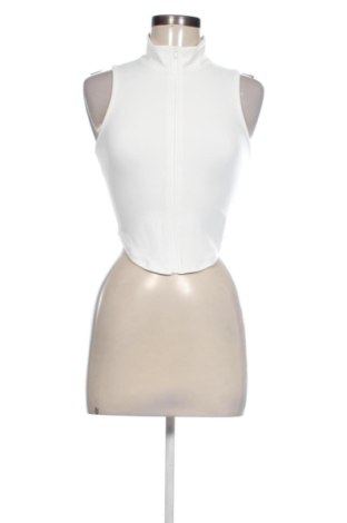 Vestă de femei Unbranded, Mărime S, Culoare Alb, Preț 73,49 Lei, #138035095