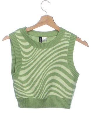 Dámska vesta  H&M, Veľkosť XS, Farba Viacfarebná, Cena  19,00 €, #138036941