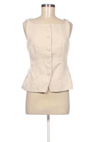Damska kamizelka H&M, Rozmiar M, Kolor ecru, Cena 77,43 zł, #138038720