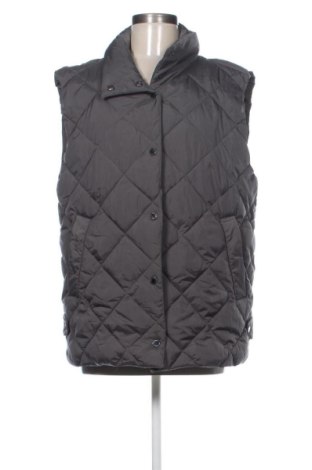 Damenweste Free Quent, Größe L, Farbe Grau, Preis 30,99 €, #138040013