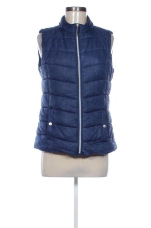 Damenweste Tchibo, Größe M, Farbe Blau, Preis € 25,99, #138040535