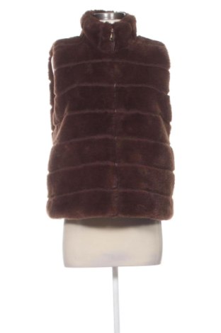 Vestă de femei Unbranded, Mărime M, Culoare Maro, Preț 83,99 Lei, #138044346
