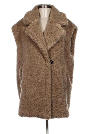 Vestă de femei Reserved, Mărime M, Culoare Bej, Preț 90,99 Lei, #138012890