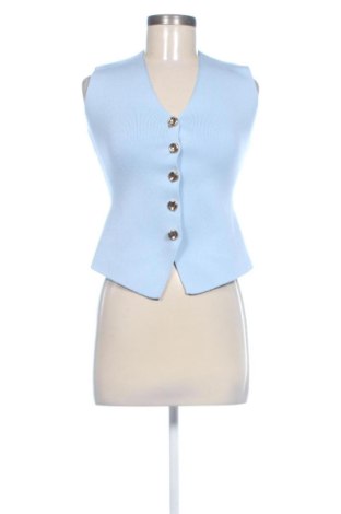 Női mellény Zara, Méret S, Szín Kék, Ár 7 801 Ft, #138013478