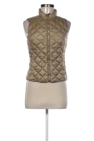 Дамски елек Mango, Размер S, Цвят Зелен, Цена 27,68 €, #138021521