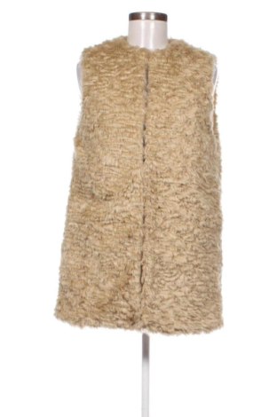 Дамски елек Stradivarius, Размер M, Цвят Бежов, Цена 23,51 €, #138024039