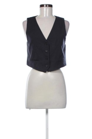 Дамски елек Zara, Размер M, Цвят Син, Цена 21,91 €, #138029904