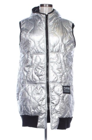 Damenweste Unbranded, Größe M, Farbe Silber, Preis 20,99 €, #138032641