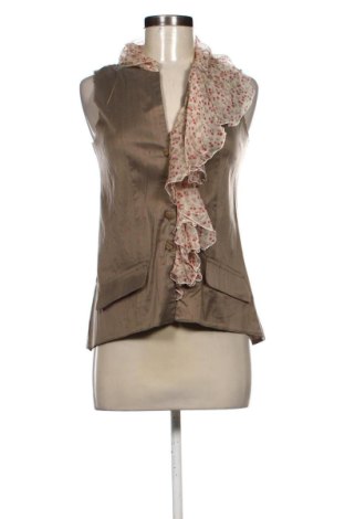 Vestă de femei Unbranded, Mărime M, Culoare Maro, Preț 74,49 Lei, #138033950