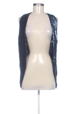 Vestă de femei Stefanel, Mărime L, Culoare Albastru, Preț 614,99 Lei, #138048566